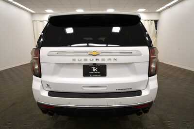 2023 Chevrolet Suburban, $43999. Photo 6