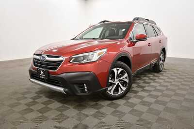 2021 Subaru Outback, $24995. Photo 2