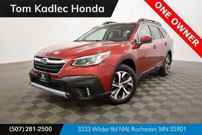 2021 Subaru Outback, $24995. Photo 1