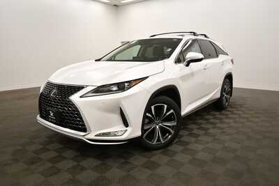 2022 Lexus RX Series, $48795. Photo 2
