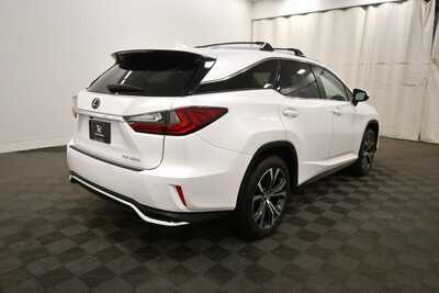 2022 Lexus RX Series, $48795. Photo 8