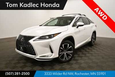 2022 Lexus RX Series, $48795. Photo 1