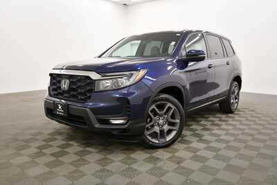 2022 Honda Passport, $28995. Photo 2