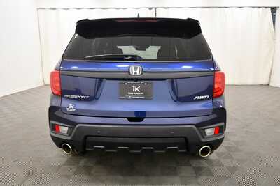 2022 Honda Passport, $28995. Photo 6