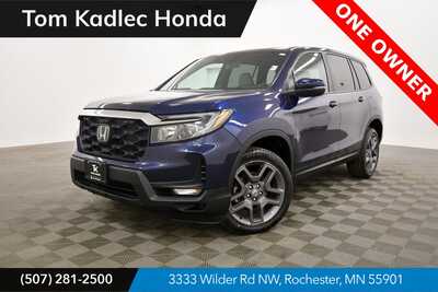 2022 Honda Passport, $28995. Photo 1