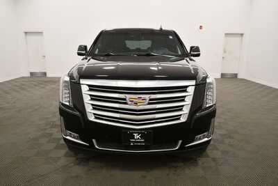 2018 Cadillac Escalade ESV, $27995. Photo 11