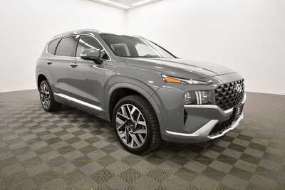 2023 Hyundai Santa Fe, $27499. Photo 10
