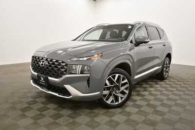 2023 Hyundai Santa Fe, $27499. Photo 2