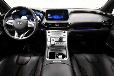 2023 Hyundai Santa Fe, $27499. Photo 3