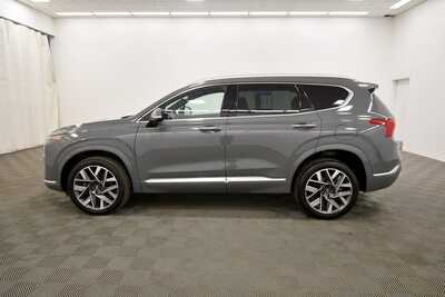 2023 Hyundai Santa Fe, $27499. Photo 4