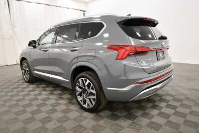 2023 Hyundai Santa Fe, $27499. Photo 5