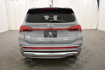 2023 Hyundai Santa Fe, $27499. Photo 6