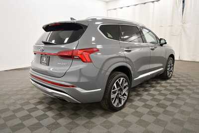 2023 Hyundai Santa Fe, $27499. Photo 8