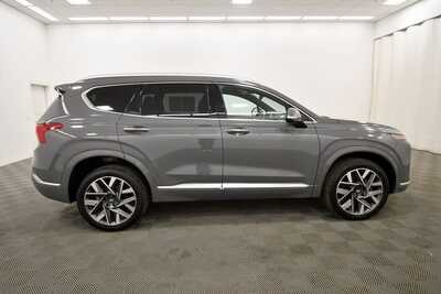 2023 Hyundai Santa Fe, $27499. Photo 9