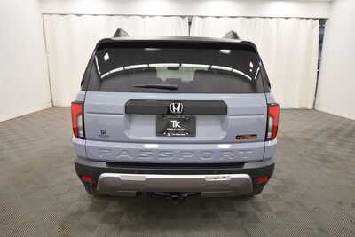2026 Honda Passport, $51699. Photo 6
