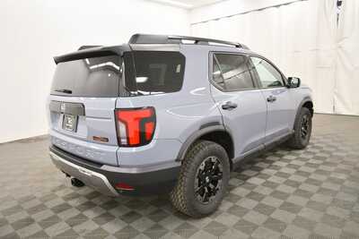 2026 Honda Passport, $51699. Photo 7