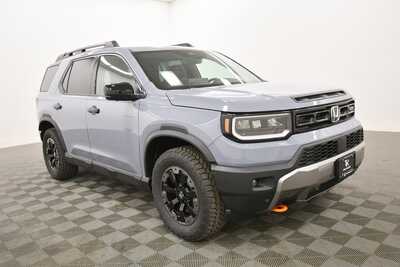 2026 Honda Passport, $51699. Photo 9