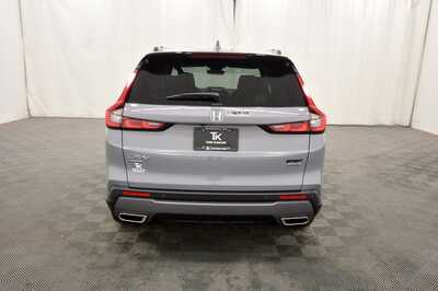 2026 Honda CR-V, $41419. Photo 6