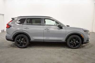 2026 Honda CR-V, $41419. Photo 8