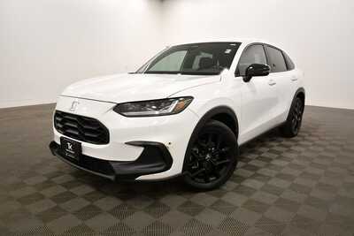 2024 Honda HR-V, $26499. Photo 2