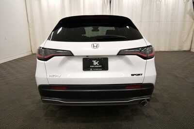 2024 Honda HR-V, $26499. Photo 7