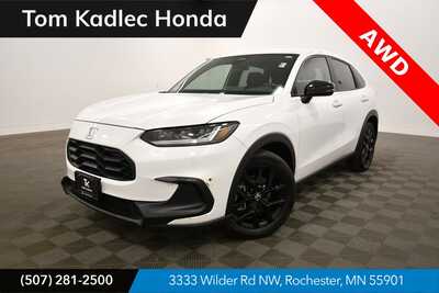 2024 Honda HR-V, $26499. Photo 1