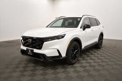 2026 Honda CR-V, $42130. Photo 2
