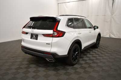 2026 Honda CR-V, $42130. Photo 7