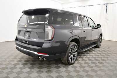 2025 Chevrolet Suburban, $83995. Photo 8