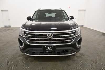 2025 Volkswagen Atlas, $36999. Photo 11