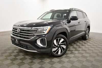 2025 Volkswagen Atlas, $36999. Photo 2