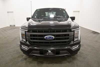 2023 Ford F150 Crew Cab, $47995. Photo 11