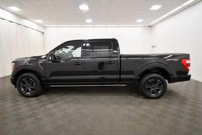 2023 Ford F150 Crew Cab, $47995. Photo 4