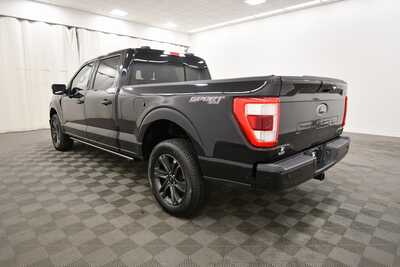 2023 Ford F150 Crew Cab, $47995. Photo 5