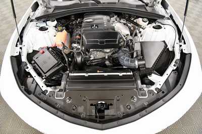 2022 Chevrolet Camaro, $25250. Photo 12