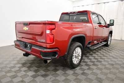 2022 Chevrolet 3500 Crew Cab, $55690. Photo 8