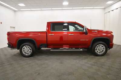 2022 Chevrolet 3500 Crew Cab, $55690. Photo 9
