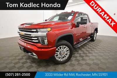 2022 Chevrolet 3500 Crew Cab, $55690. Photo 1