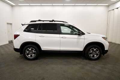 2022 Honda Passport, $29995. Photo 9