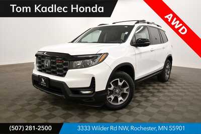 2022 Honda Passport, $29995. Photo 1