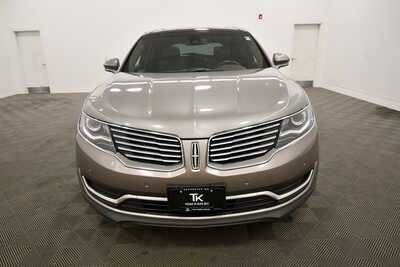 2016 Lincoln MKX, $13856. Photo 11