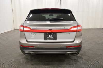 2016 Lincoln MKX, $13856. Photo 6