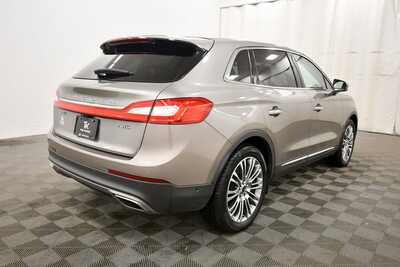 2016 Lincoln MKX, $13856. Photo 8