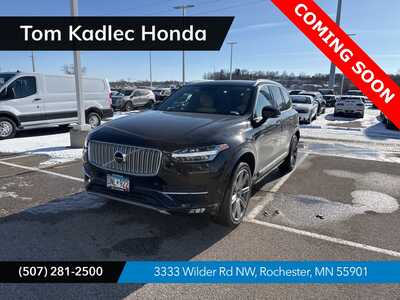 2017 Volvo XC90, $18795. Photo 1