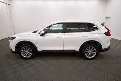 2026 Honda CR-V, $36555. Photo 4