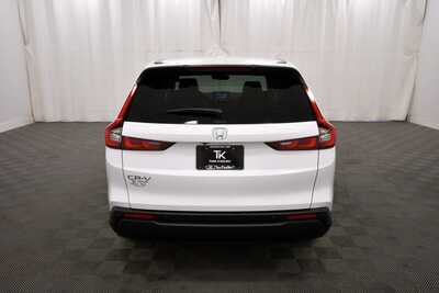 2026 Honda CR-V, $36555. Photo 6