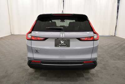 2026 Honda CR-V, $36555. Photo 6