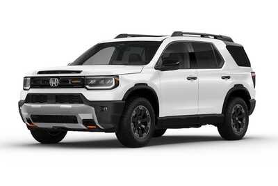 2026 Honda Passport, $54600. Photo 2