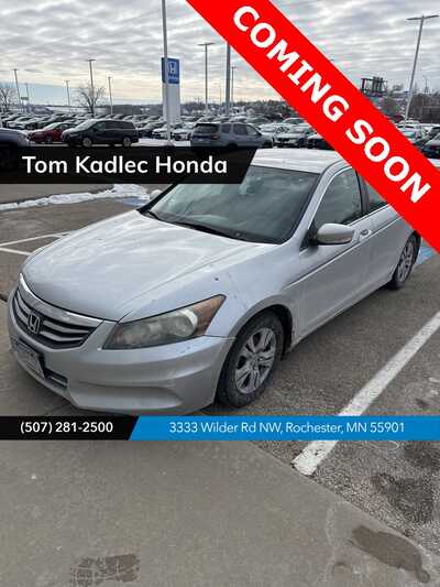 2011 Honda Accord, $6495. Photo 1