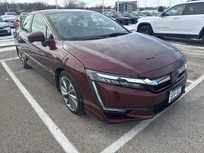 2018 Honda Clarity, $17995. Photo 2